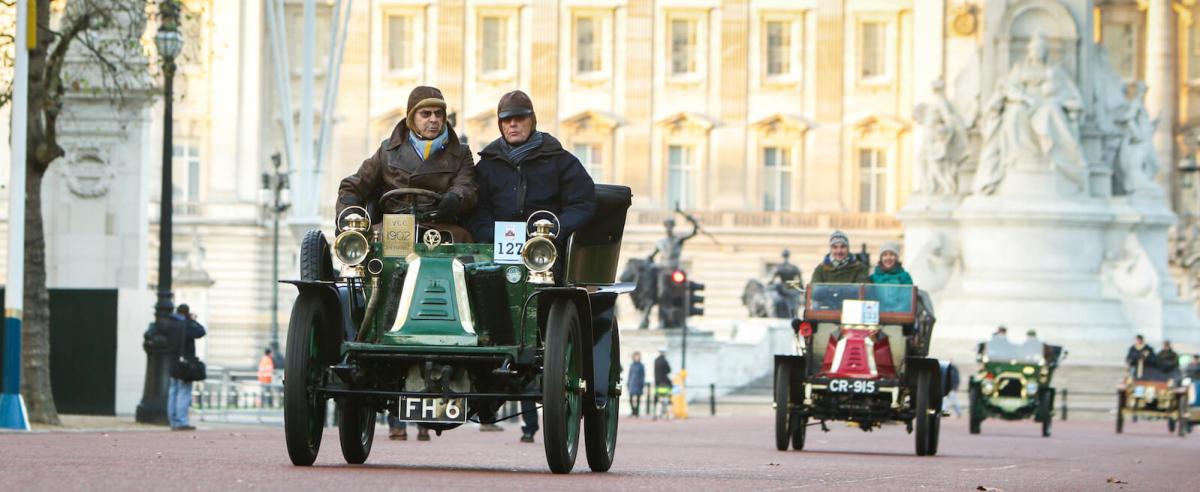 London to Brighton Run gets extra route out of London