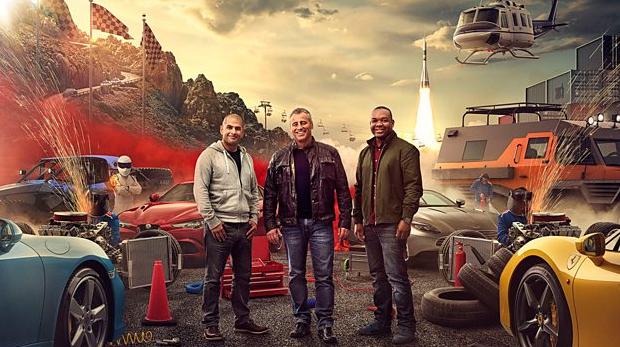 Top Gear season 25 trailer has landed!