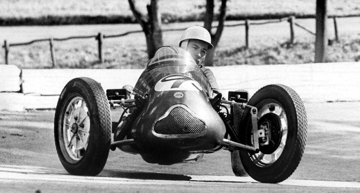 Historic Motorsport Round-up: Record-holders reunite to celebrate Prescott