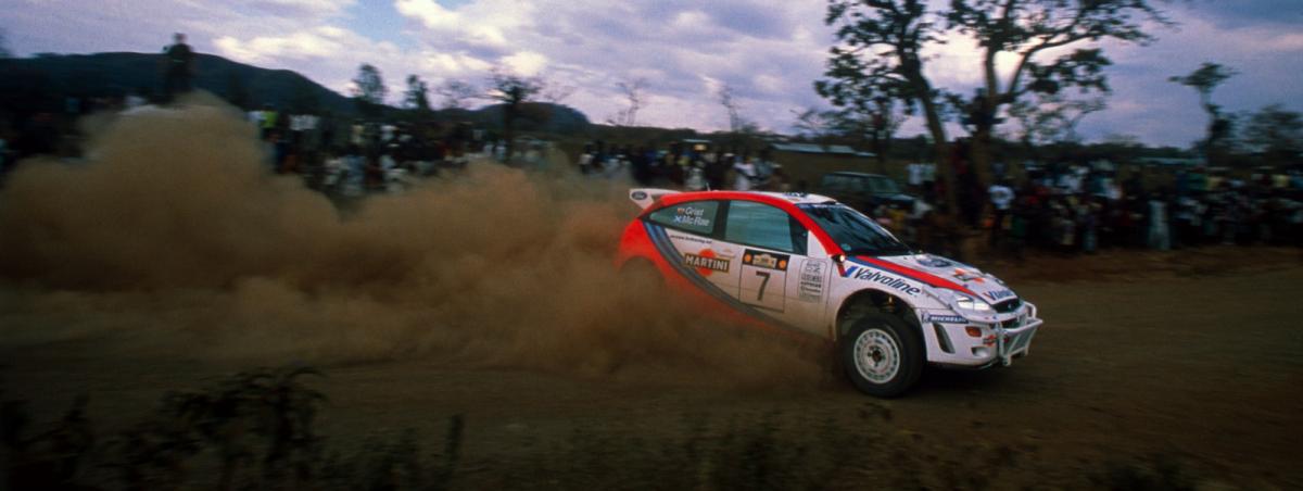Colin Mcrae Wrc Ford Focus Up For Sale Autoclassics Com