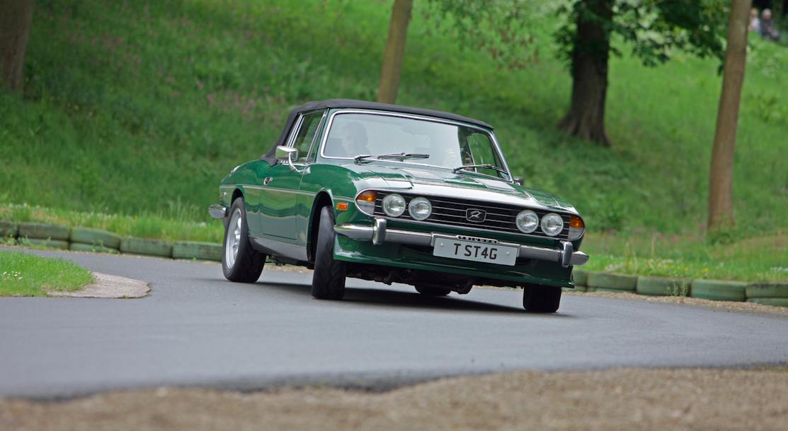 Triumph Stag Buying Guide