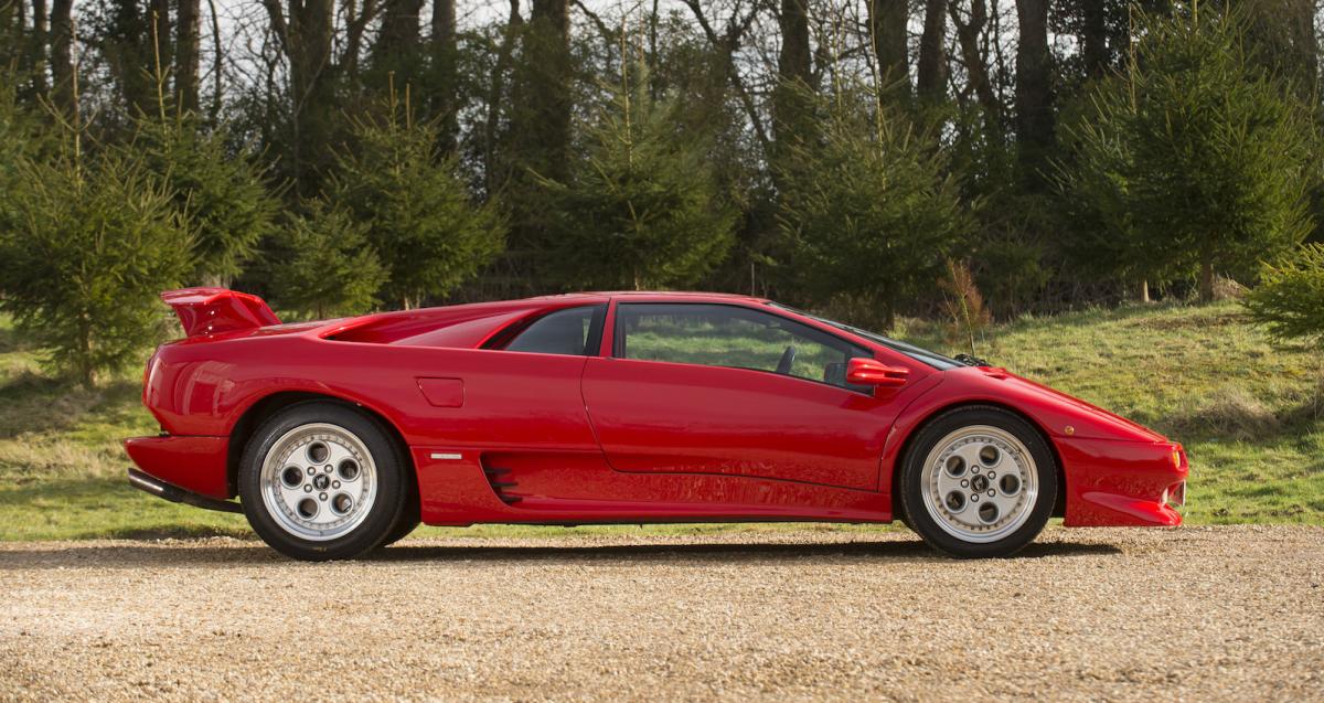 Rock star supercars announced for Goodwood auction