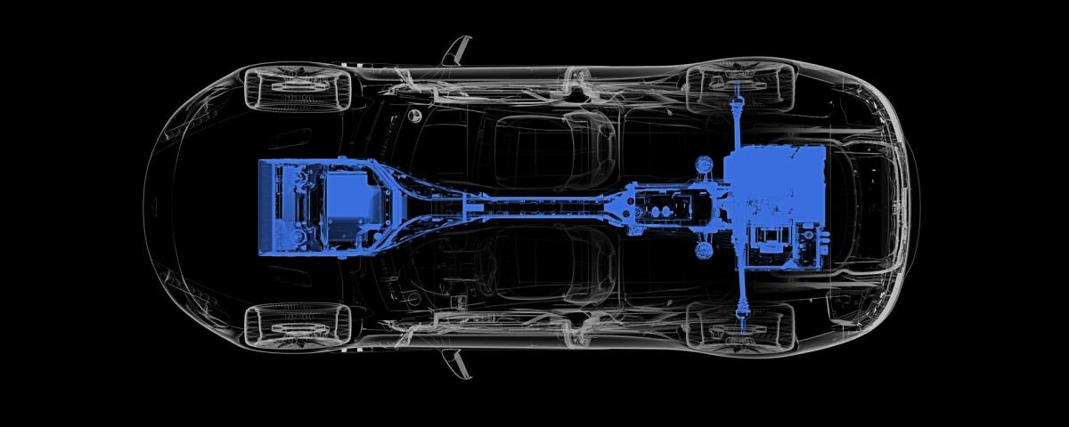 Is James Bond Set To Drive An Electric Aston Martin?
