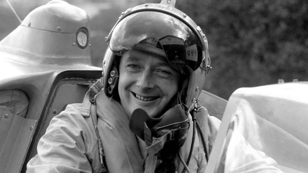 Watch: Why Donald Campbell remains a true hero