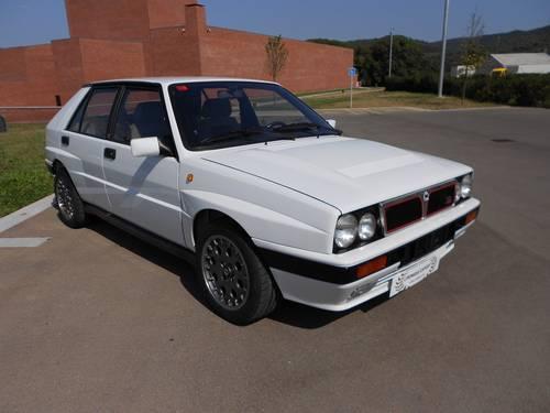 This 'bargain' Lancia Delta will spice up your life