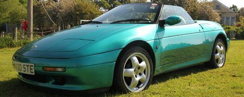 Classics for sale: TV-featured Lotus Elan S2