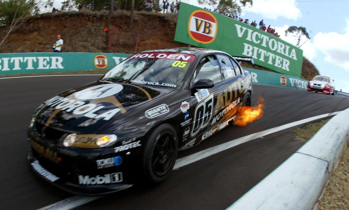 Collection of racing legend Peter Brock’s cars headed for auction