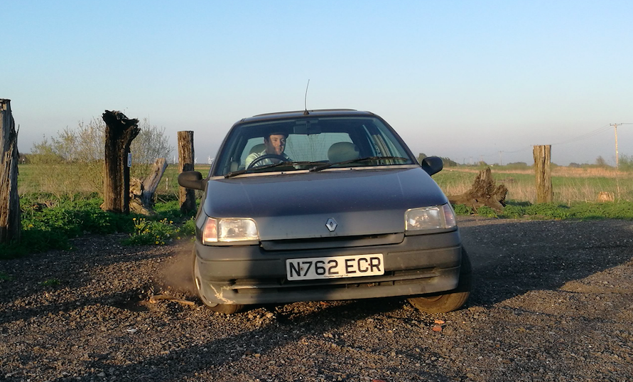 Bangernomics: Why we saved this 1990s’ Renault Clio