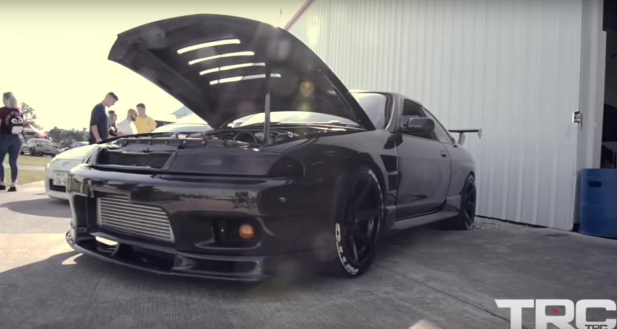 Watch: Tweaked Nissan Skyline R33 Churns Out 600HP For Fun