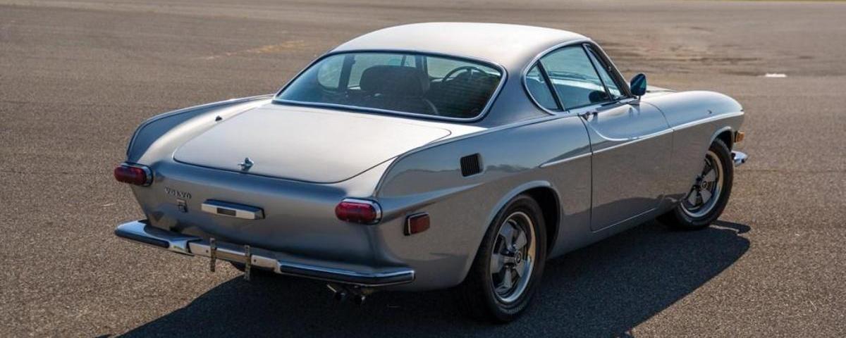 Classics for sale: When Volvo did sexy