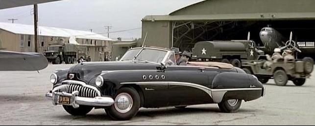 Nick Nolte's 1949 Buick Roadmaster up for grabs!