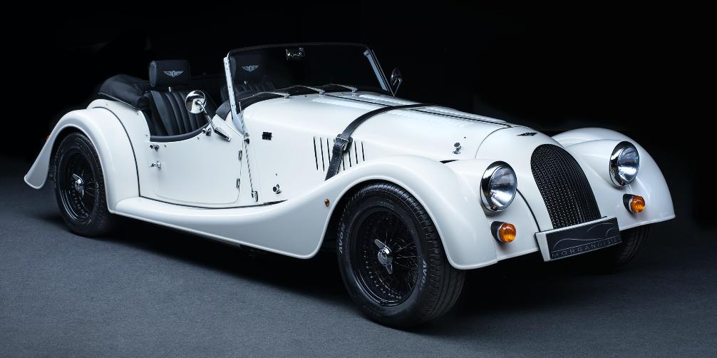 Morgan Motor Company announce record profit