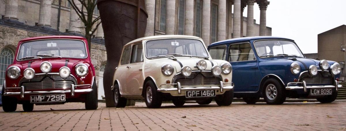 The Italian Job's missing scene
