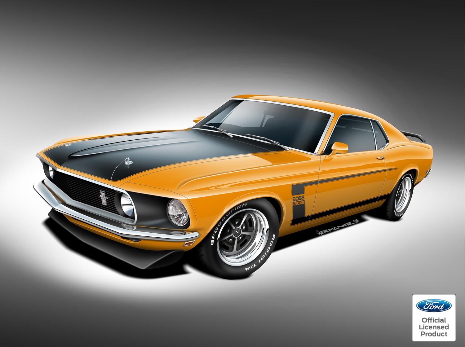 Want a brand new BOSS or Mach 1 Mustang? Here's your chance