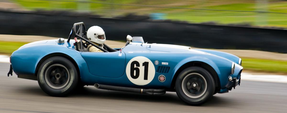 Ex-racer sues DVLA for ruling ‘1964’ Cobra was built in 2002