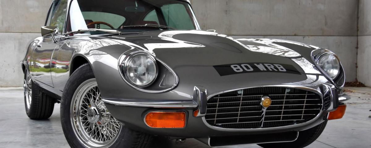 The ultimate Jaguar XKE Series III has been created!