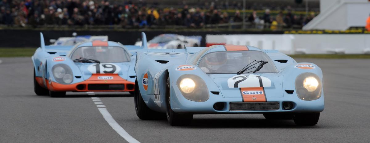 Historic Motorsport Round-up: Bell, Pescarolo, Ludwig, Werner to star at Le Mans Classic