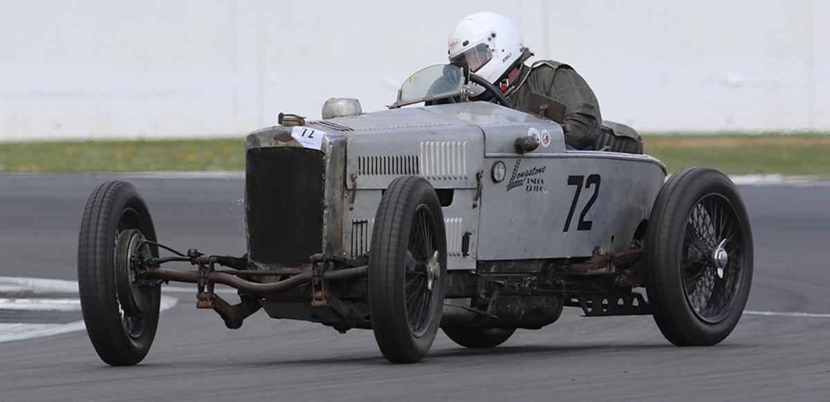 Goodwood Members' Meeting adds Bolster Cup for 1920/30s specials