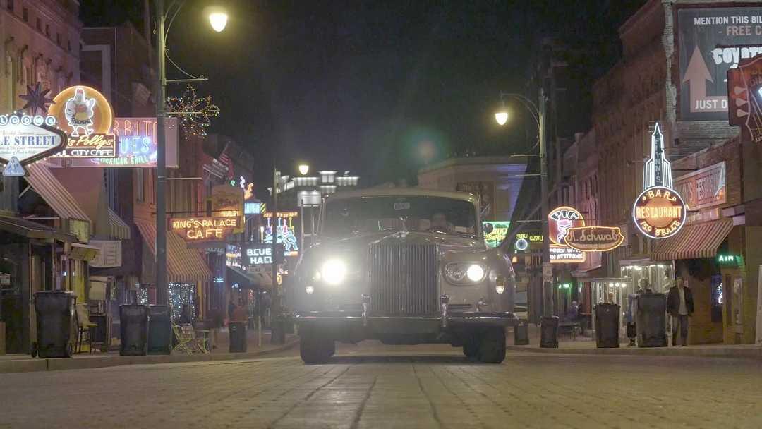 Behind the scenes with ‘The King’s’ Rolls-Royce