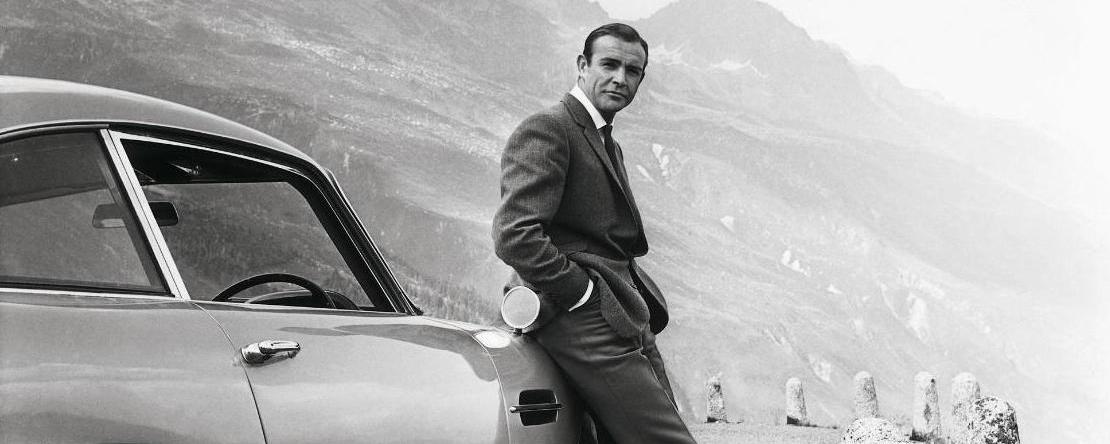 Is the Aston Martin DB5 the most famous car in the world?