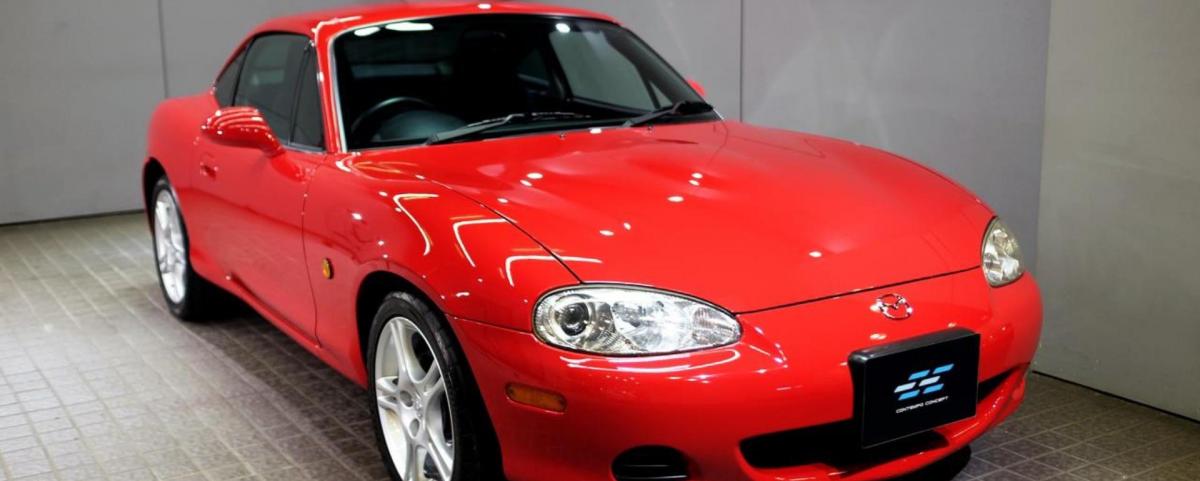 Rare 'Holy Grail' Mazda Miata MX-5 Up For Sale at $38k!