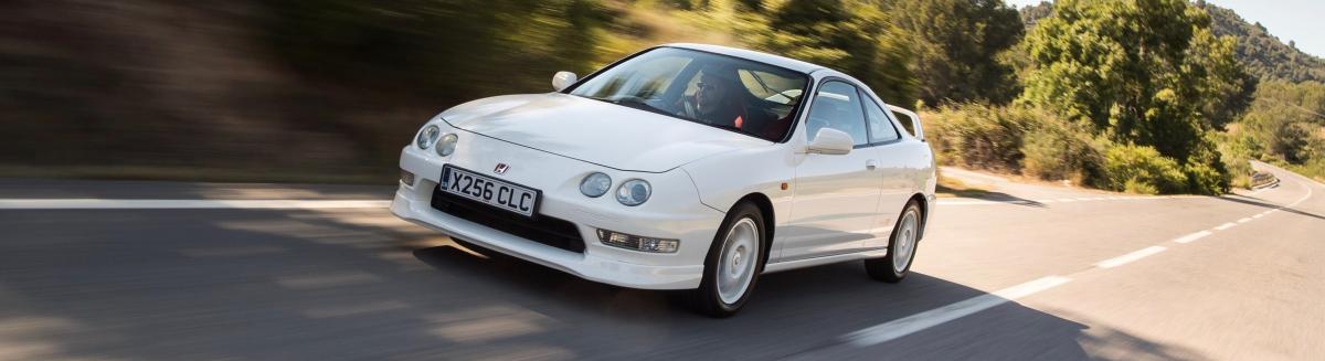 How the Honda Integra Type R DC2 brought VTEC to the masses