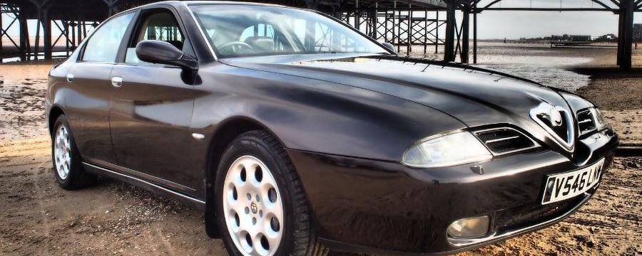 Classics for sale: The Alfa Romeo saloon nobody bought