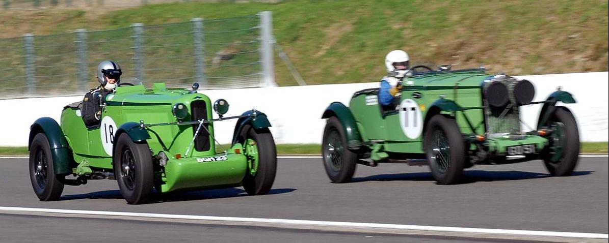 ‘Specials’ to be included in Spa Six Hours pre-war sportscar race