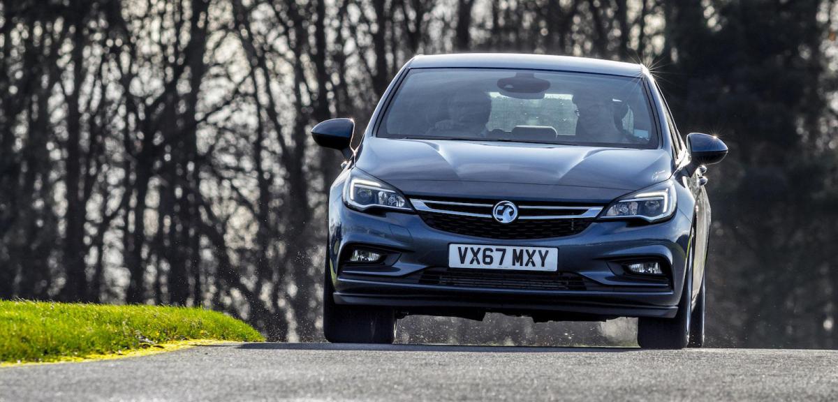 12 current F1 drivers are trained in a Vauxhall Astra. But why?