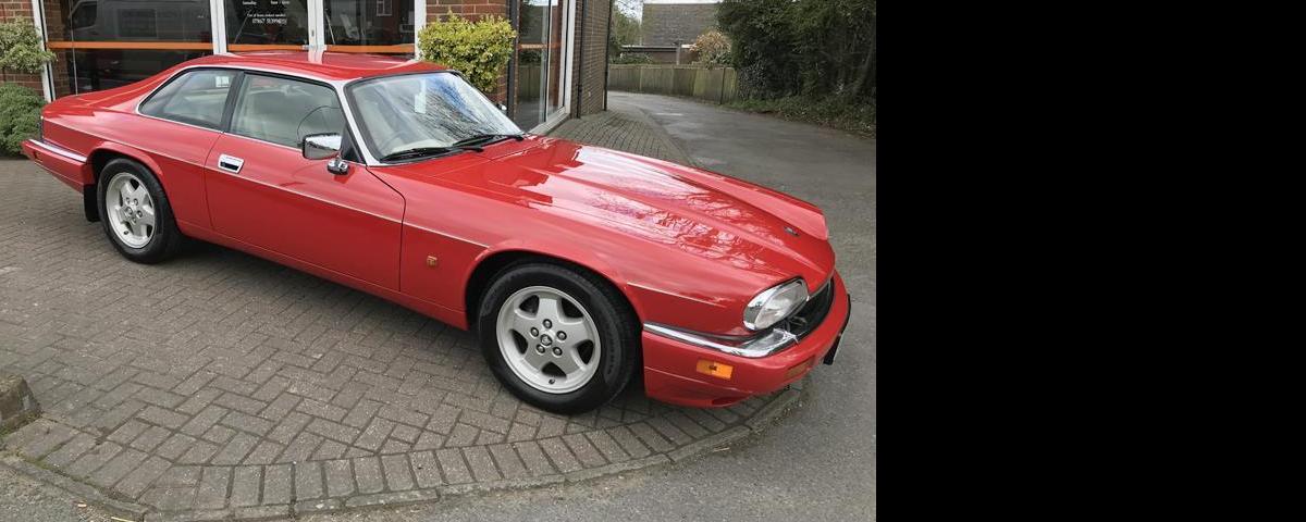 Classics for sale: The unloved Jaguar now storming values