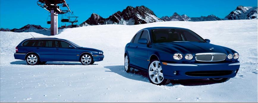 Jaguar X-type Buying Guide