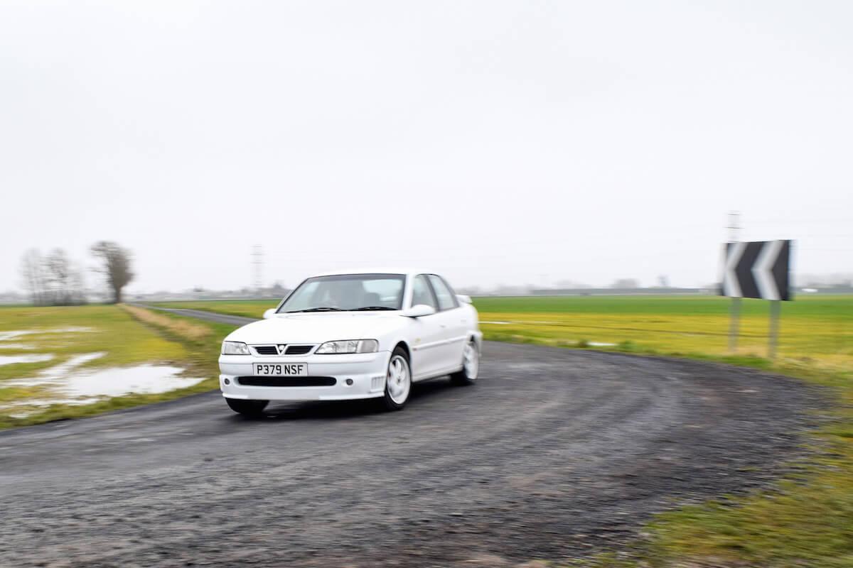 This 1996 Vectra Supertouring will change you mind on Vauxhall