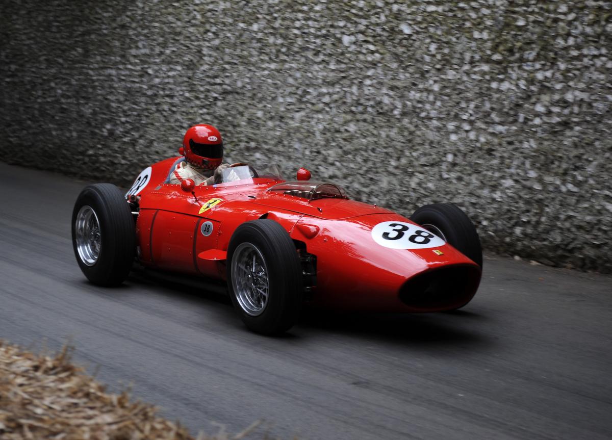 One-off specials to headline London Classic Car Show