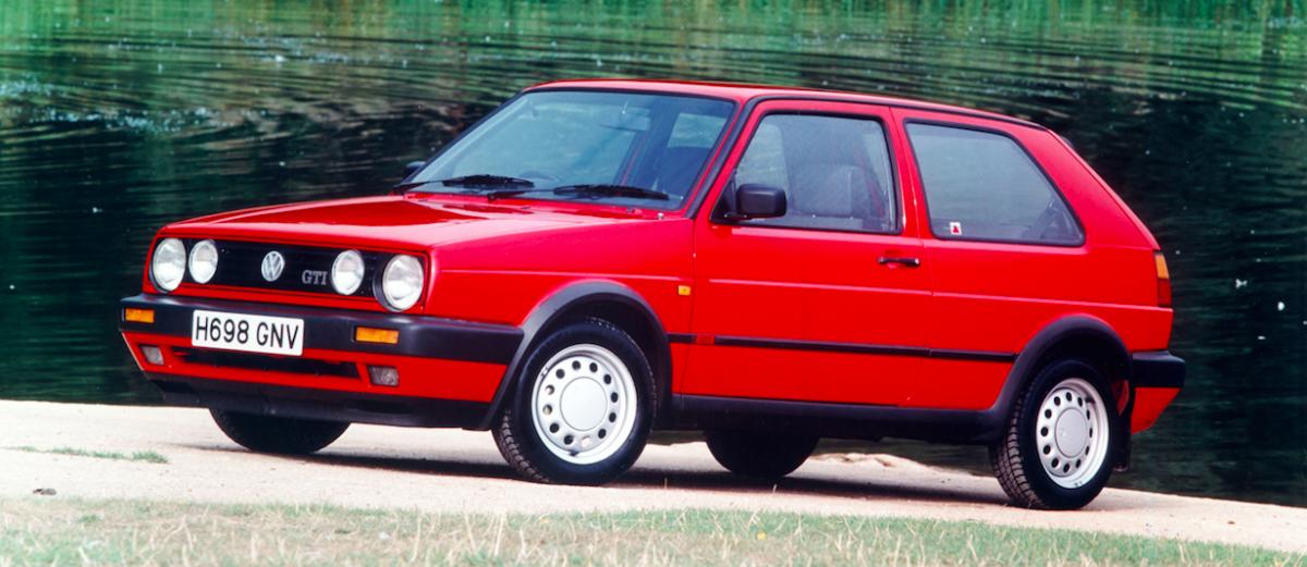 Volkswagen Golf GTi Mk2 Buying Guide