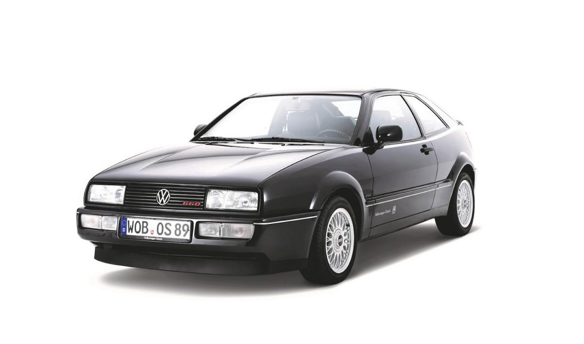 Can you believe the VW Corrado is 30 years old!