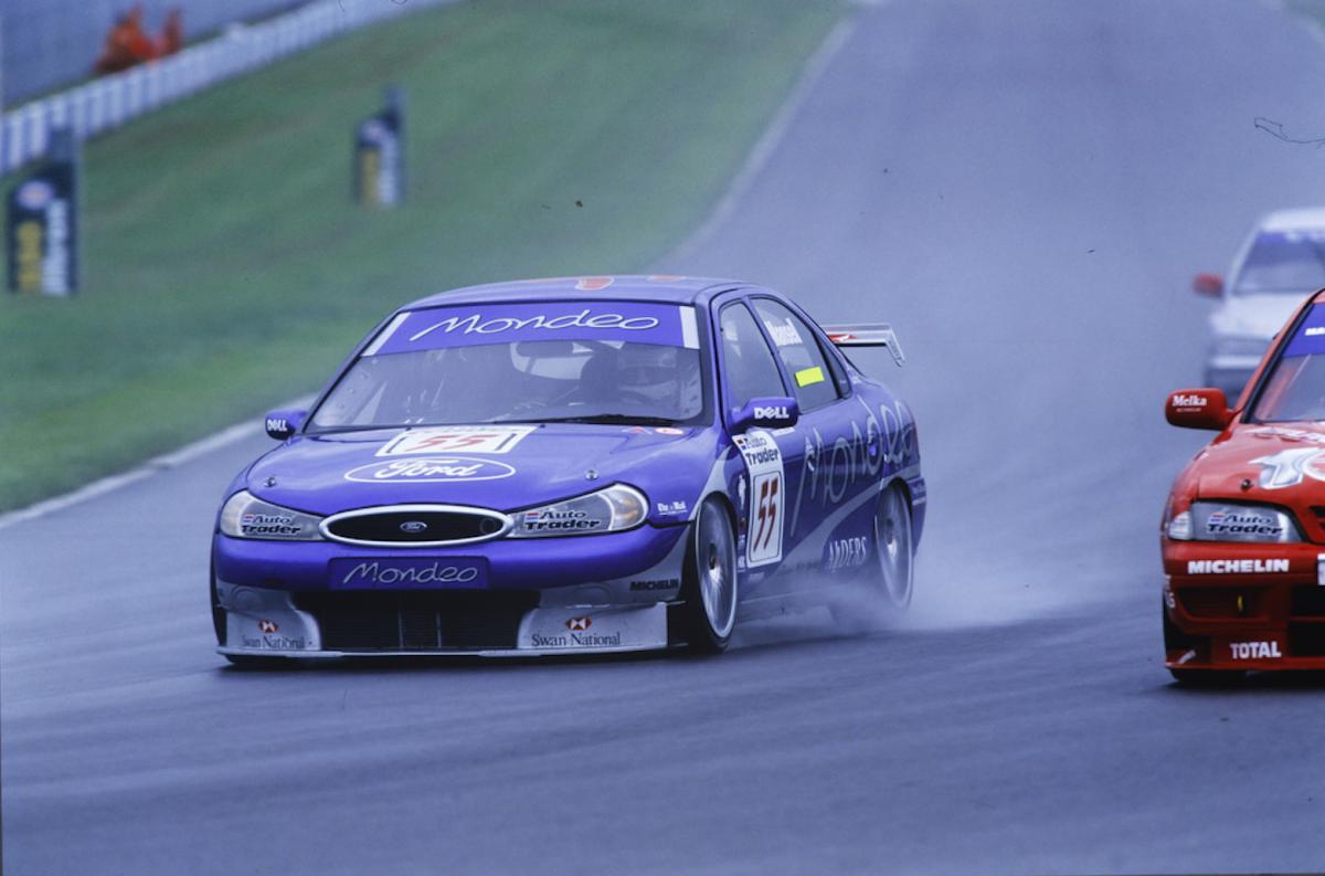 Top 10 Super Touring Cars