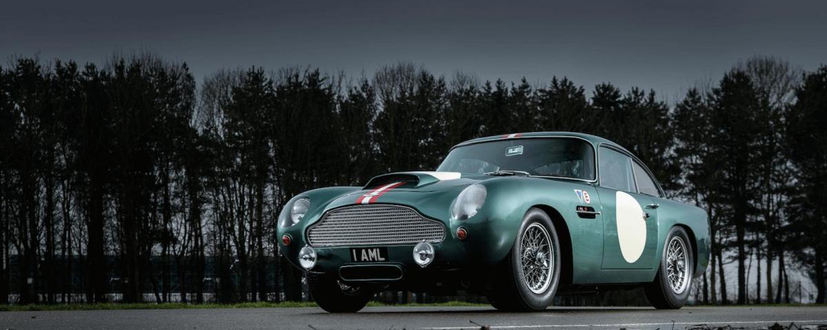 Aston Martin IPO could be worth $6.7 billion