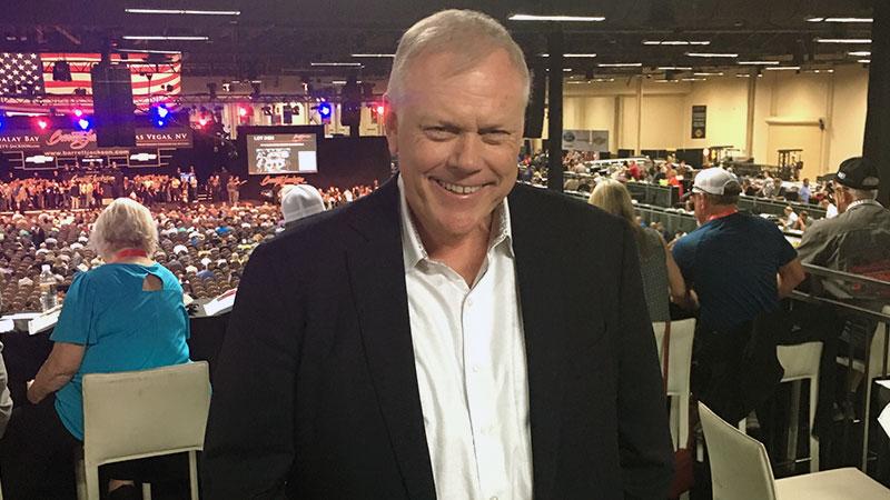 Market: Craig Jackson on the Scottsdale sales