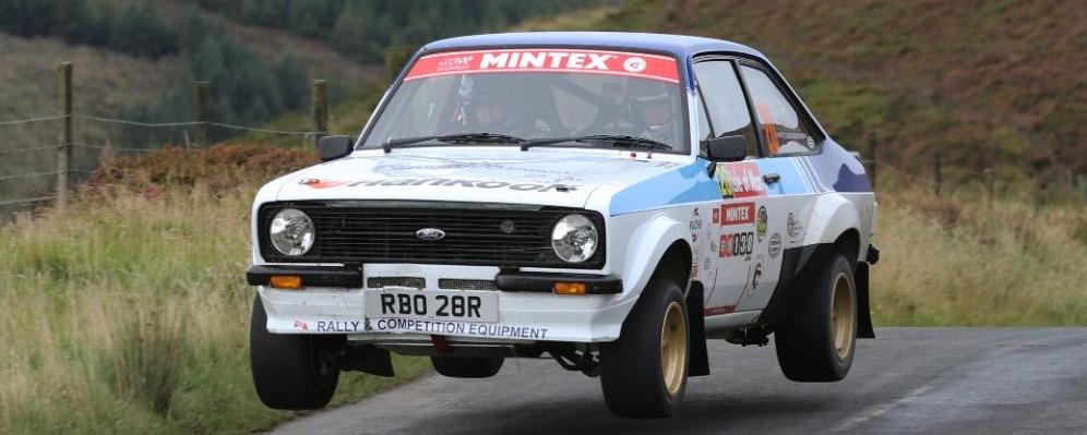 Historic Motorsport: Smith joins Escort party