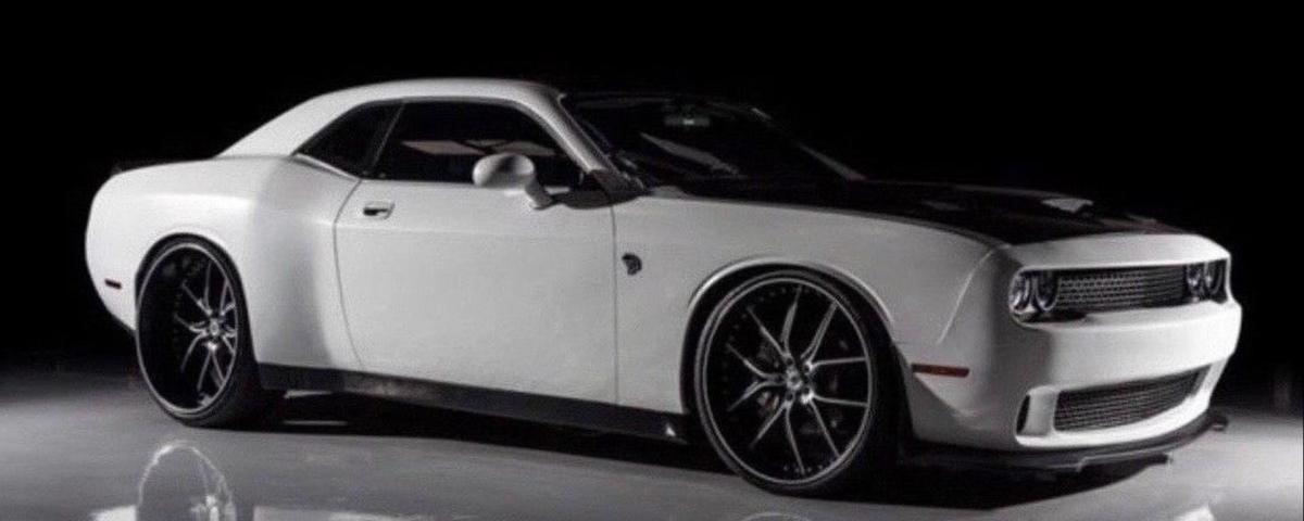 Is This One-Of-A-Kind Custom Dodge Challenger Worth The Buy?