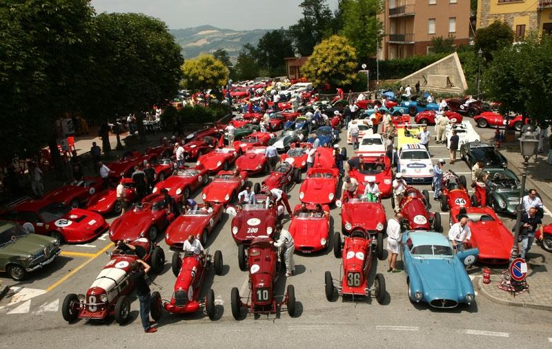 French motorsport to headline Vernasca Silver Flag Hill Climb