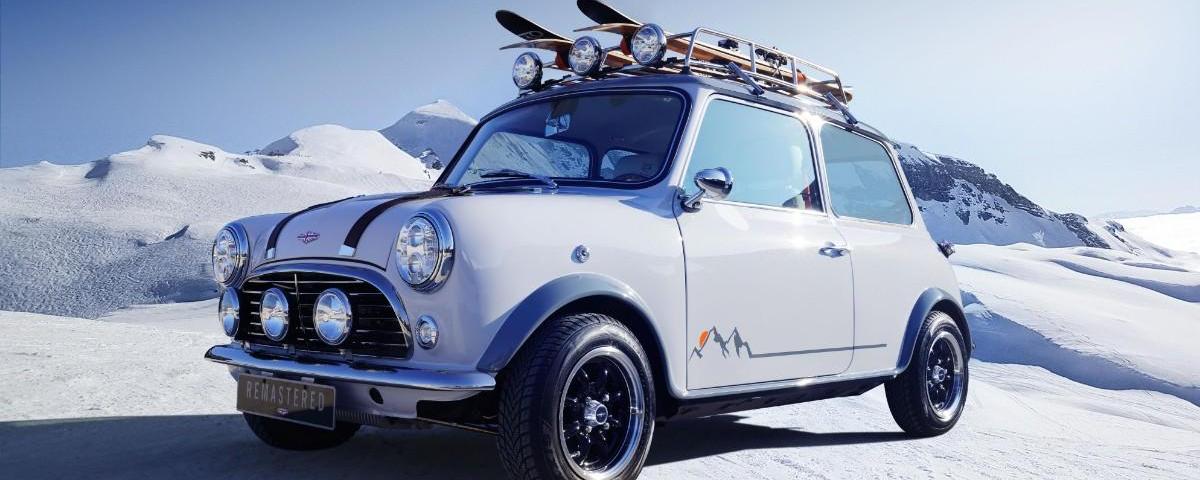 Visit David Brown Automotive's Retro Setpiece At Geneva!