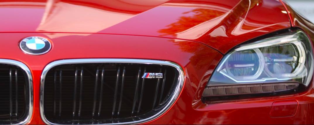 BMW drivers are Britain's worst