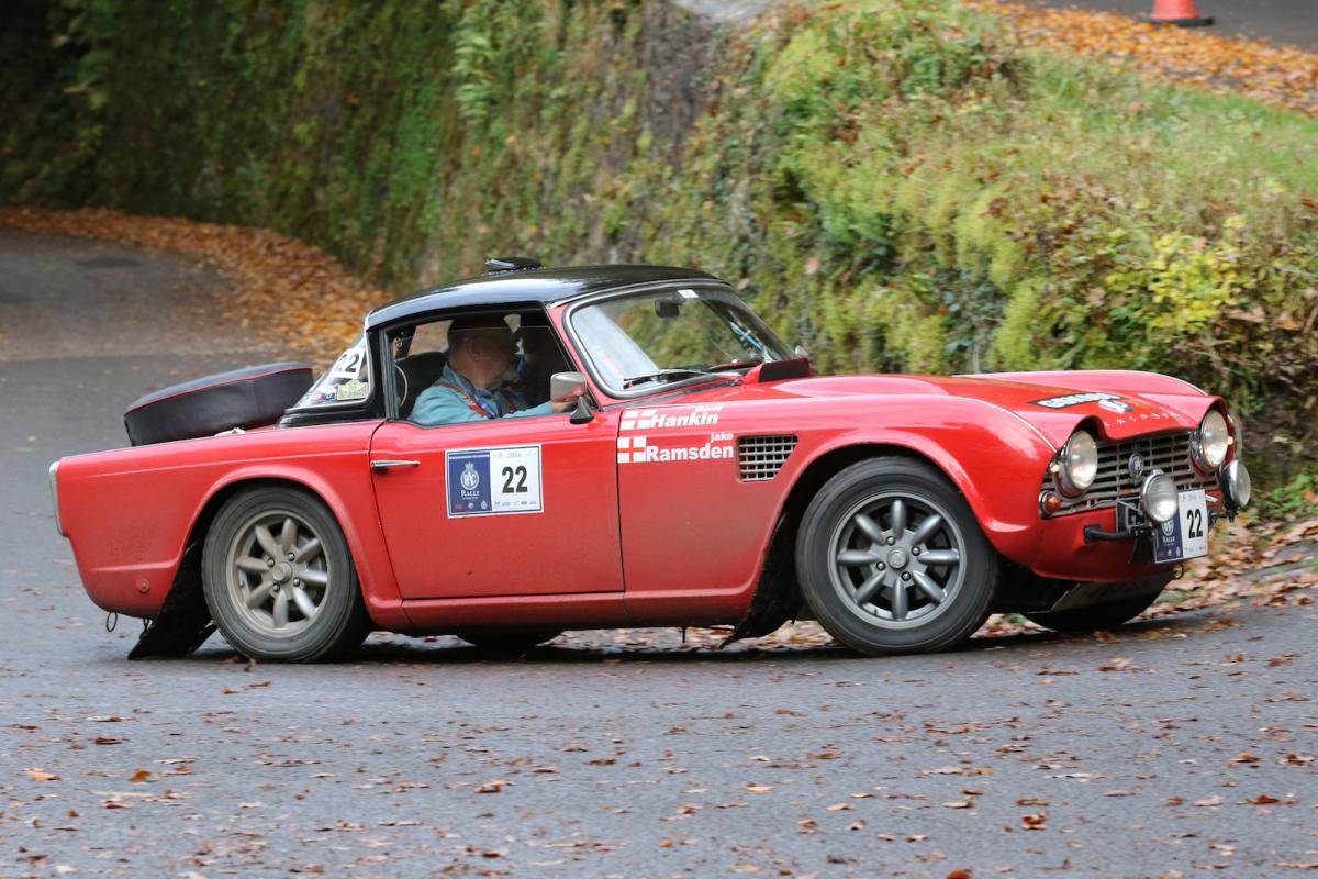 Historic Motorsport Round-up: HERO rally demand flying high