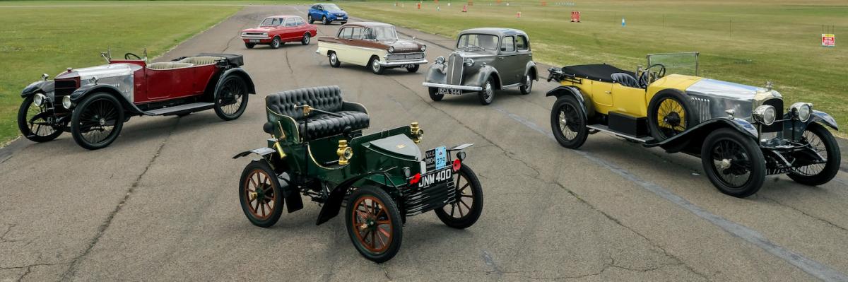 Vauxhall Heritage celebrates 25 years with upcoming open day