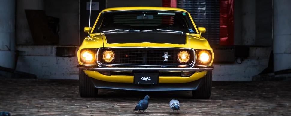 Why buying shares in a classic isn’t as crazy as it sounds