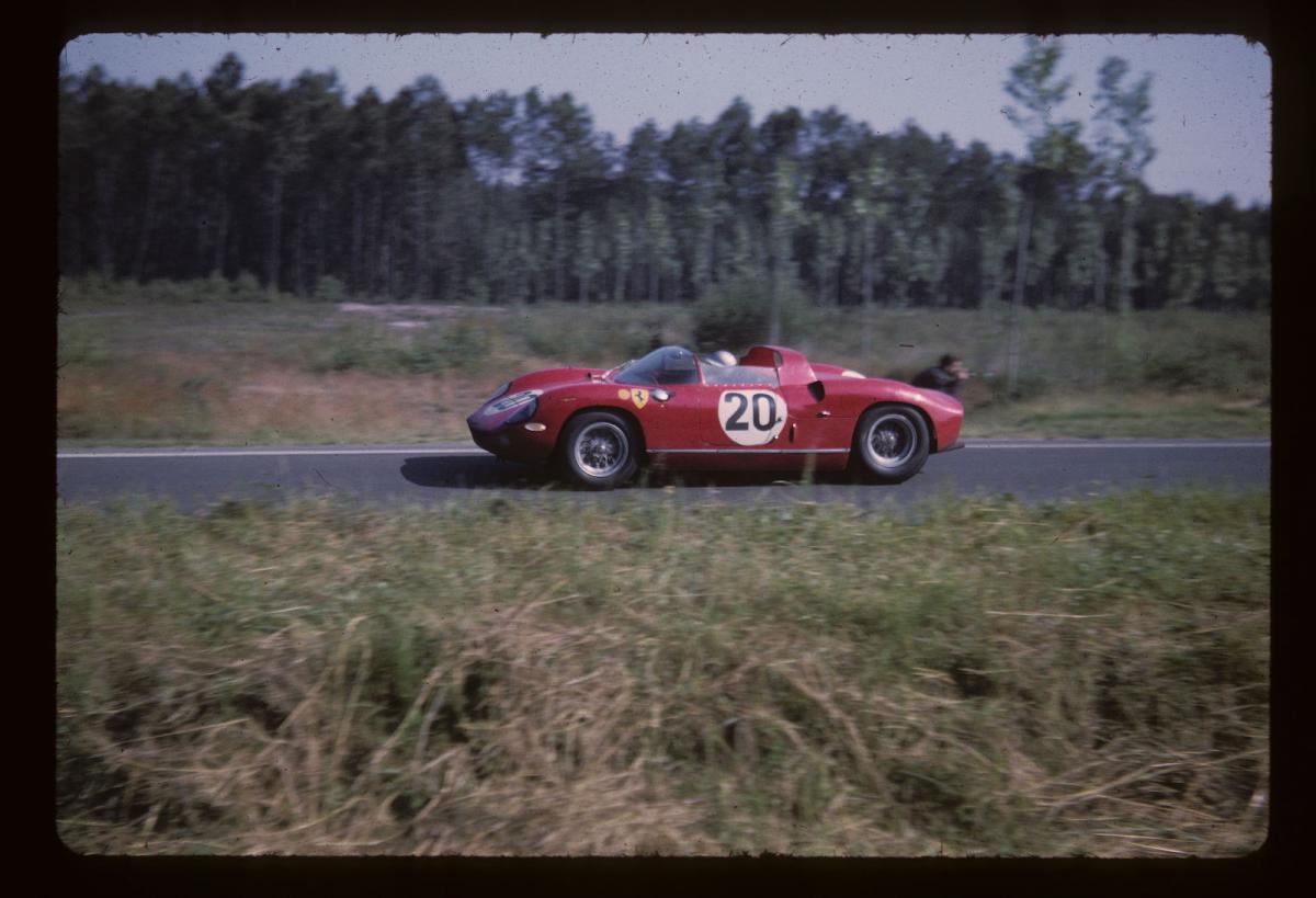 Le Mans Ferrari 275P to lead Artcurial's Paris sale