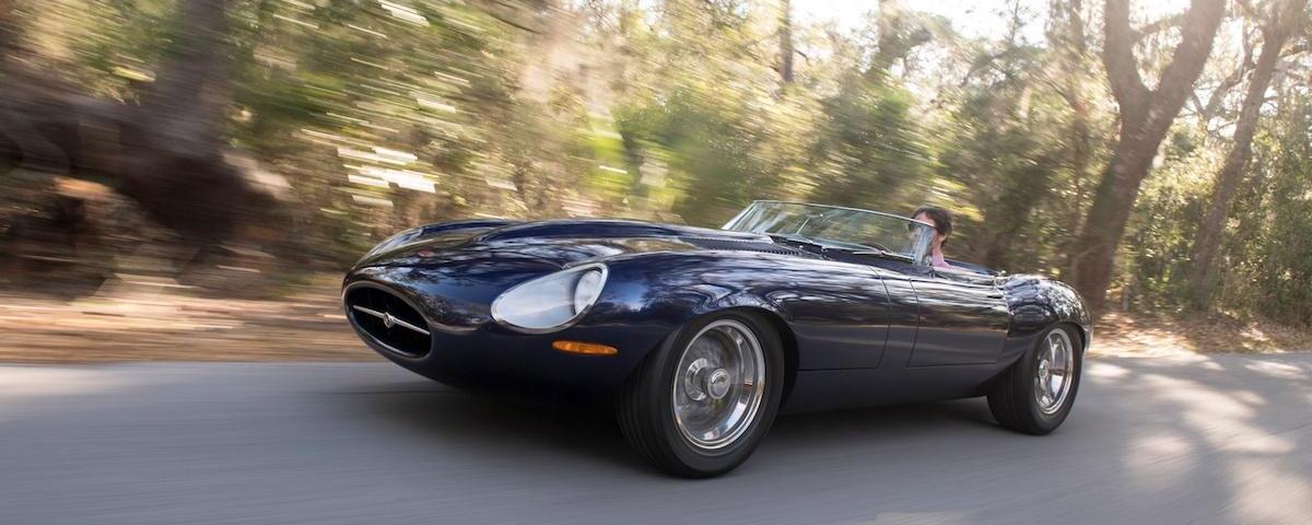 Is the Eagle Speedster the ultimate Jaguar E-type?