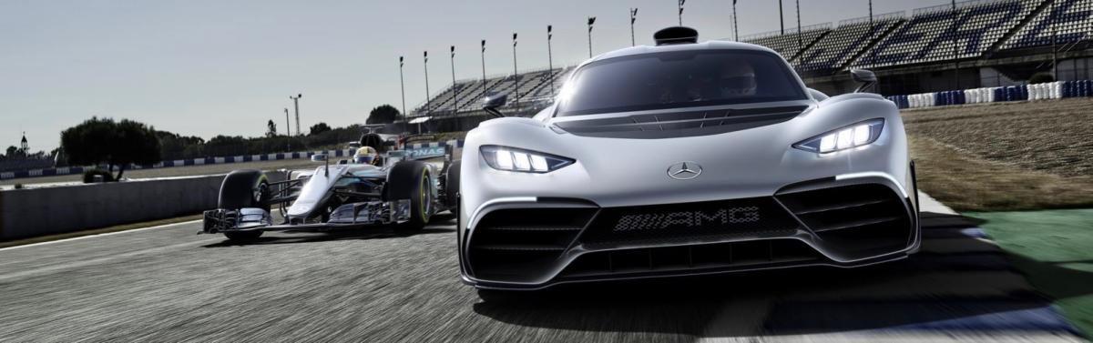 Mercedes-AMG to deter speculators of Project One hyper car