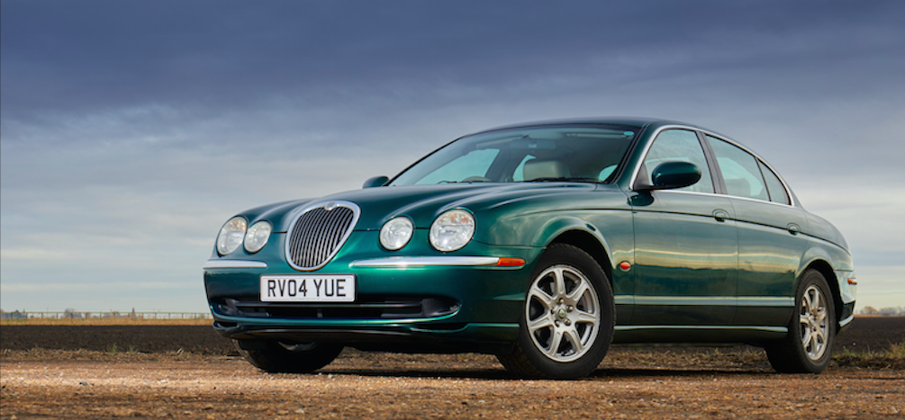 1999-2007 Jaguar S-type Buying Guide